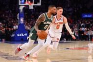 The Bucks could stop the Knicks in the second round